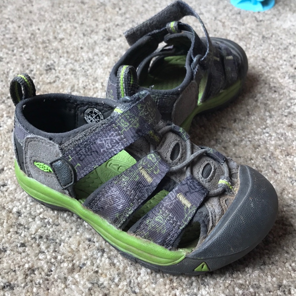 Keens sandals